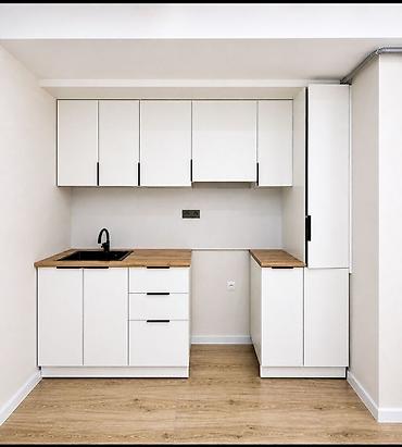 Продажа квартир: 1 комната, 42 м², Элитка, 2 этаж, Евроремонт — 1