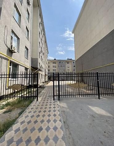 Продажа квартир: 1 комната, 40 м², Дордой Моторс рынок Элитка, 4 этаж, Евроремонт — 7
