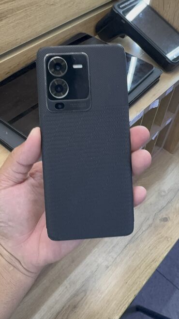 айфон 7 про макс цена в бишкеке: Vivo V25 Pro, Колдонулган, 256 ГБ