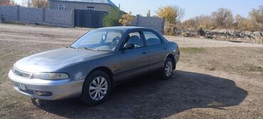 набор ключей на авто: Mazda 626: 1992 г., 1.8 л, Механика, Бензин, Седан