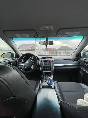 Toyota: Toyota Camry: 2017 г., 2.5 л, Автомат, Бензин, Седан — 9