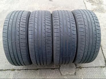 купить автомобиль маз в бишкеке: Шины 225 / 55 / R 18, Лето, Комплект, Япония, Falken