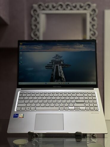 2 ci el notebook: İşlənmiş ASUS Vivobook, 15.6 ", Intel Core i5, 512 GB, Ünvandan götürmə, Pulsuz çatdırılma, Ödənişli çatdırılma