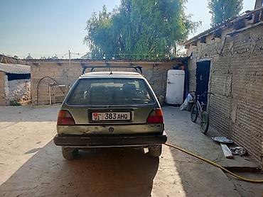 honda git: Volkswagen Golf: 1989 г., Бензин — 3