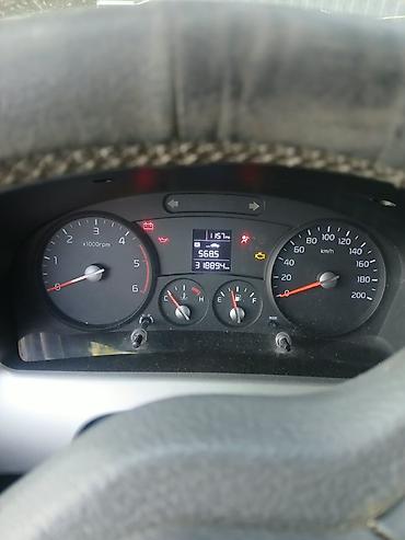 bongo: Kia Bongo (K2500/K2700) — компактный бортовой грузовик с двойной — 8