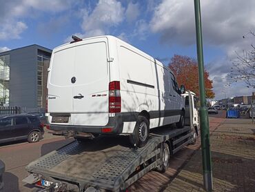 автономка спринтер: Mercedes-Benz Sprinter: 2012 г., 2.2 л, Автомат, Дизель, Van