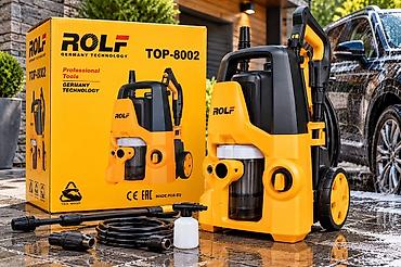 ковры бишкек цены: Минимойка высокого давления ROLF TOP-8002 Ключевые характеристики: - — 1