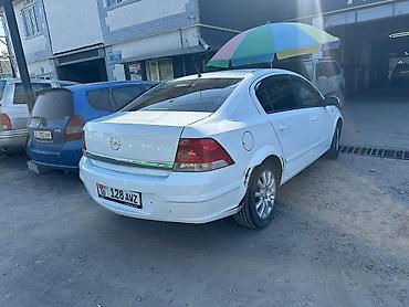 opel astra universal: Opel Astra: 2008 г., 1.6 л, Механика, Бензин, Седан — 5