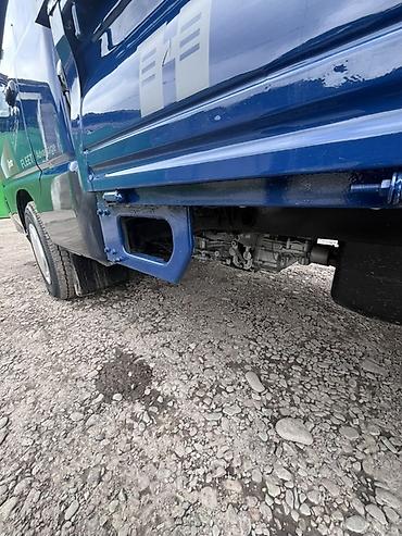 корейские насос: Hyundai Porter (Porter/Fleet) — компактный малотоннажный грузовик с — 7