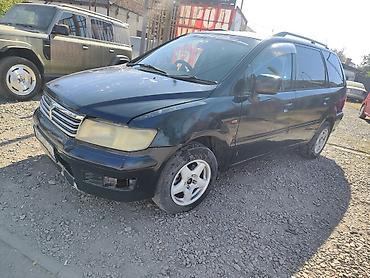 минивэн сколько стоит: Mitsubishi Chariot: 1998 г., 2.4 л, Автомат, Бензин, Минивэн — 3