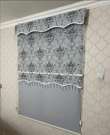 Jalüzlər: Məhsul: Zebra jalüz pərdələr - İkiqat qatlı zebra sistemi: işıqlı — 8