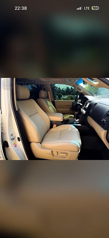 тойота секуей: Toyota Sequoia: 2019 г., 5.7 л, Автомат, Бензин, Внедорожник — 10