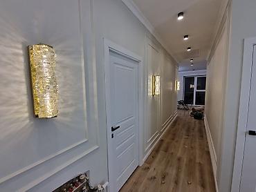 Деревянные лестницы: Деревянная лестница Для дома, Форма лестницы: Много-маршевая, Стиль: Классический — 9