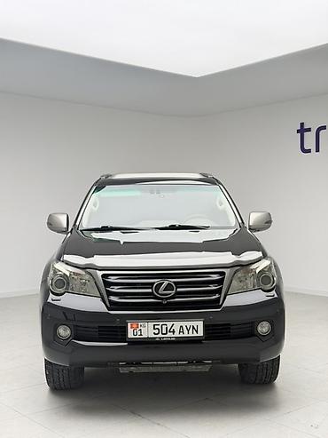 Lexus: Lexus GX: 2011 г., 4.6 л, Автомат, Газ, Внедорожник — 4