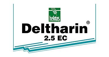 3d saat: Hektaş Deltharin 2.5 EC – insektisid - Tərkibi: Deltametrin 2.5% — 1
