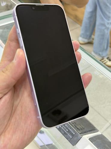 Уюлдук телефондор жана аксессуарлар: IPhone 14, Колдонулган, 256 ГБ, Коргоочу айнек, Каптама, 85 % — 9