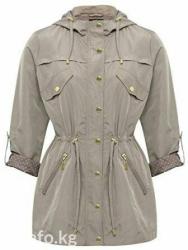 Ветровки: Женская куртка-ветровка от mandco из Англии, 18 размер- наш 52/54
