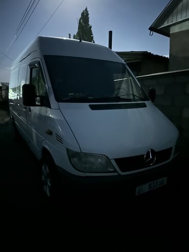 Mercedes-Benz: Mercedes-Benz Спринтер: 2006 г., 2.2 л, Механика, Дизель, Бус — 15