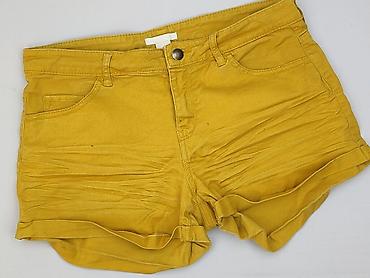 jeansy mango: H&M, Szorty damskie, rozmiar S — 1