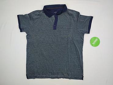 red collar project: Koszulka polo dla mężczyzn, rozmiar 2XL — 2
