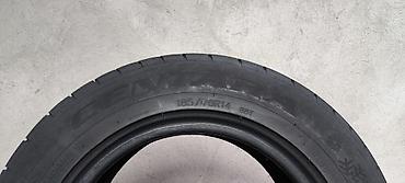 forester sf: Комплект зимних шин Centara 185/70R14. резина сезона отъездила. Прошу — 6