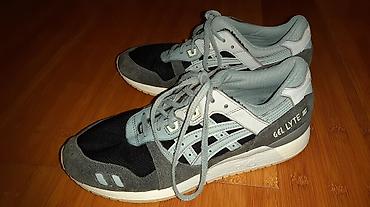 Krasofkalar və idman ayaqqabıları: Asics Gel Lyte 3 idman ayaqqabıları. Əla vəziyyətdədir, heç bir qüsuru — 1