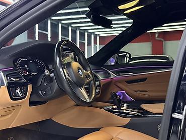 бмв 5х: BMW 5 series: 2022 г., 2 л, Автомат, Бензин, Седан — 10