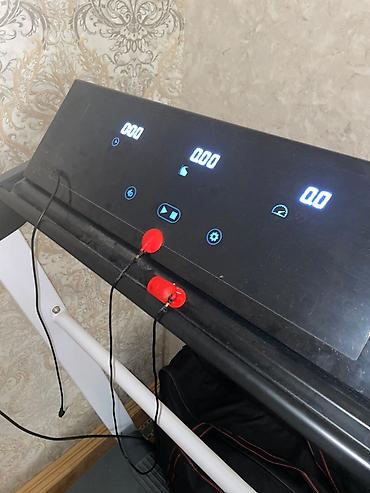 Ferro qaçış trenajoru - Elektron LED panel: vaxt, məsafə, sürət və at lalafo.az — 2 Ferro qaçış trenajoru - Elektron LED panel: vaxt, məsafə, sürət və — 2