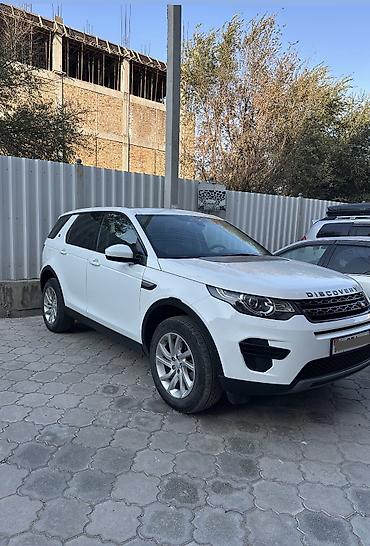 cruiser: Land Rover Discovery Sport: 2018 г., 2 л, Автомат, Дизель, Кроссовер — 3