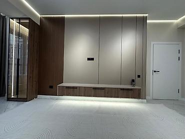 centr park: 2 комнаты, 76 м², Асанбай мкр Элитка, 9 этаж, Дизайнерский ремонт — 9