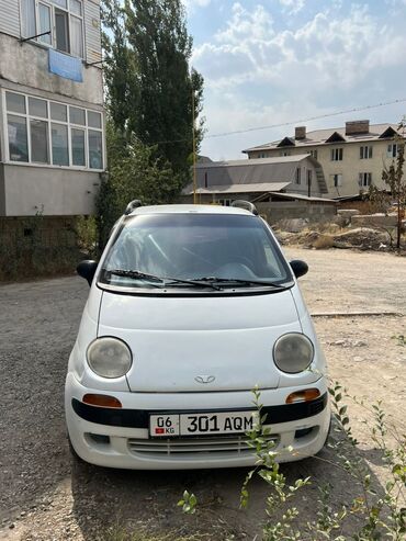 купить диски на матиз бу: Daewoo Matiz: 2000 г., 0.8 л, Автомат, Бензин, Хэтчбэк