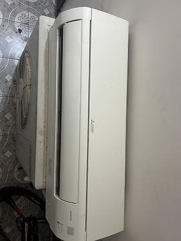 xbox konsolu: Kondisioner Mitsubishi, İşlənmiş, 85-90 kv. m, Split sistem, Kredit yoxdur, Ödənişli quraşdırma — 1