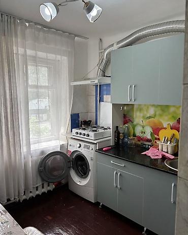 55: 1 комната, 31 м², Таатан ТЦ Индивидуалка, 2 этаж, Косметический ремонт — 2