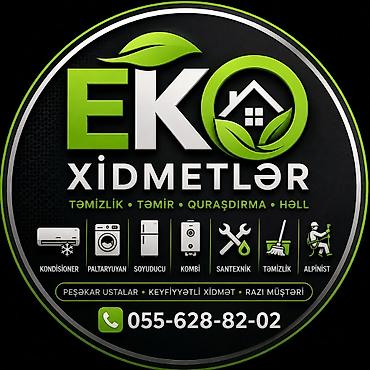 isitici: EKO Xidmətlər – peşəkar məişət və mühəndislik sistemləri servisi — 3