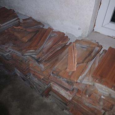 crane marka: Usluga: Demontaža i odvoz krovnog materijala i građevinskog otpada — 6