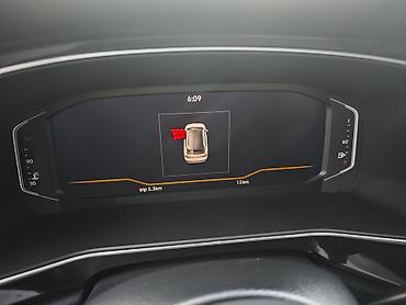 Volkswagen: Volkswagen Tharu: 2026 г., Автомат, Дизель, Кроссовер — 9