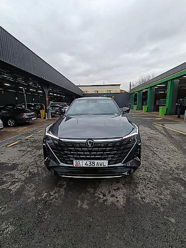 Changan: Changan Uni-Z: 2025 г., 1.5 л, Автомат, Бензин, Кроссовер — 1