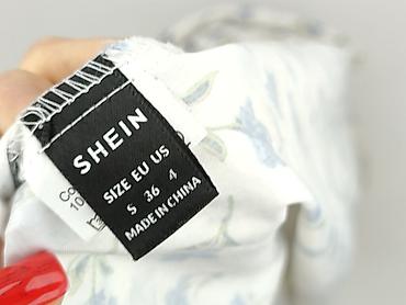 patchwork: Shein, Women`s skirt, size S — 5