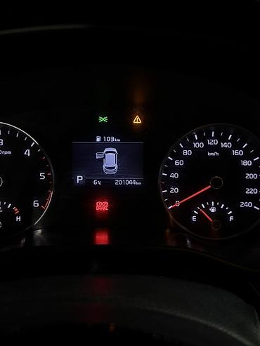 kia optima gt line: Kia Sportage: 2018 г., Автомат, Бензин, Кроссовер — 6
