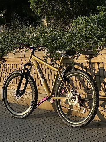 İdman velosipedləri: Real alıcıya endirim olacağ!Velosipet Coxx ideal vəziyyətdədir Xərc — 3