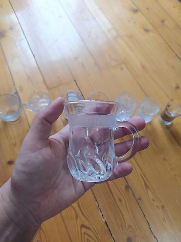 Stəkanlar: Stəkanlar — 12