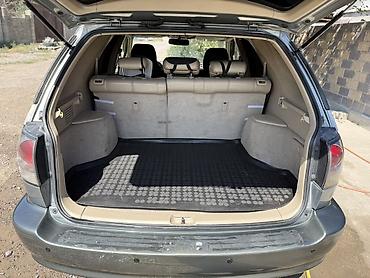 Lexus: Lexus RX: 2001 г., 3 л, Автомат, Газ, Кроссовер — 6