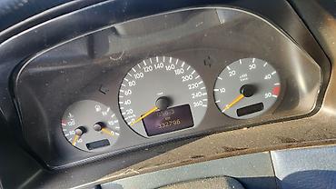 Mercedes-Benz: Mercedes-Benz E-Class: 2000 г., 3.2 л, Автомат, Седан — 2