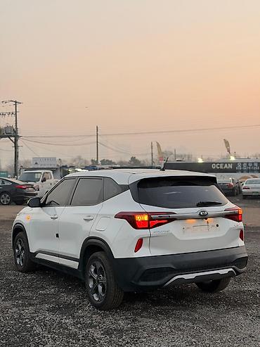 Kia: Kia Seltos: 2020 г., 1.6 л, Автомат, Бензин, Кроссовер — 6