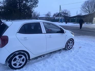 Kia: Kia Morning: 2017 г., 1 л, Автомат, Бензин, Хэтчбэк — 5