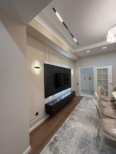 новые дома: 4 комнаты, 112 м², Элитка, 10 этаж, Дизайнерский ремонт