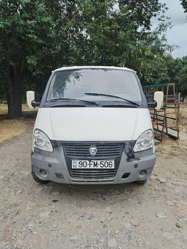 vaz mator: QAZ GAZel 3302: 2.4 l | 2008 il | 150000 km Universal