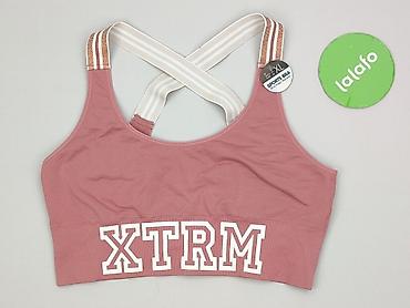 leisure bra: Biustonosz damski, Sportowy, XL — 2