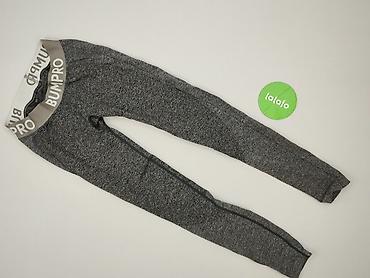 spodnie dresowe pull: Legginsy Sportowe damskie, rozmiar S — 2