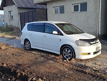 бензобак ипсум: Toyota Ipsum: 2002 г., 2.4 л, Автомат, Бензин, Минивэн — 6